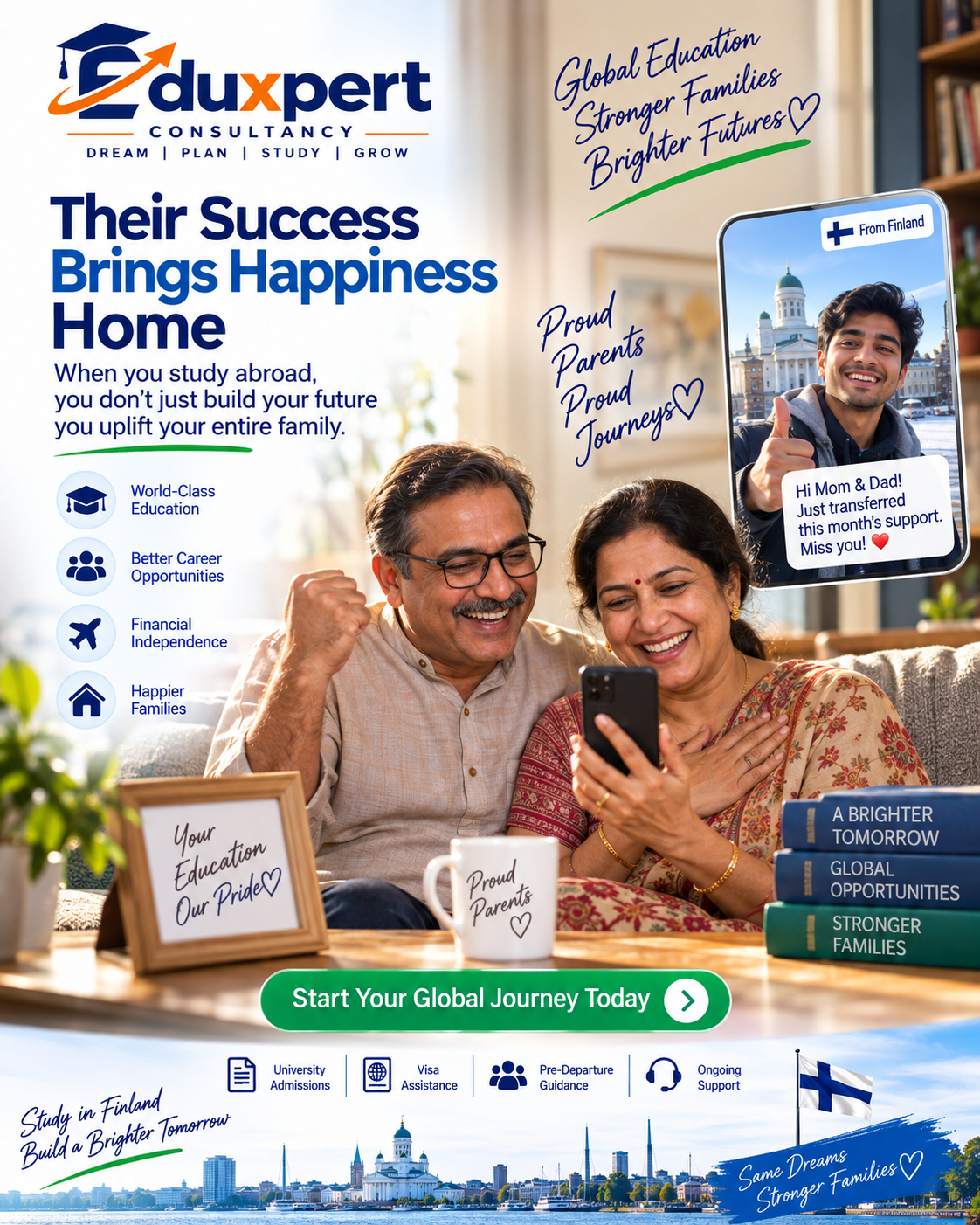 Happy Parents
