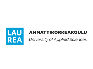 Laurea University of Applied Sciences logo