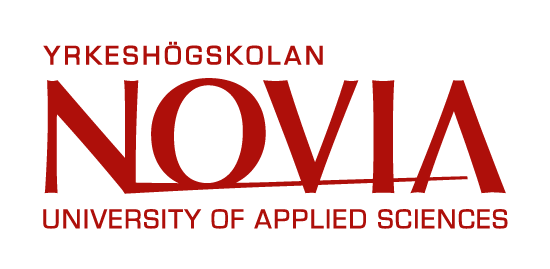 Novia UAS logo