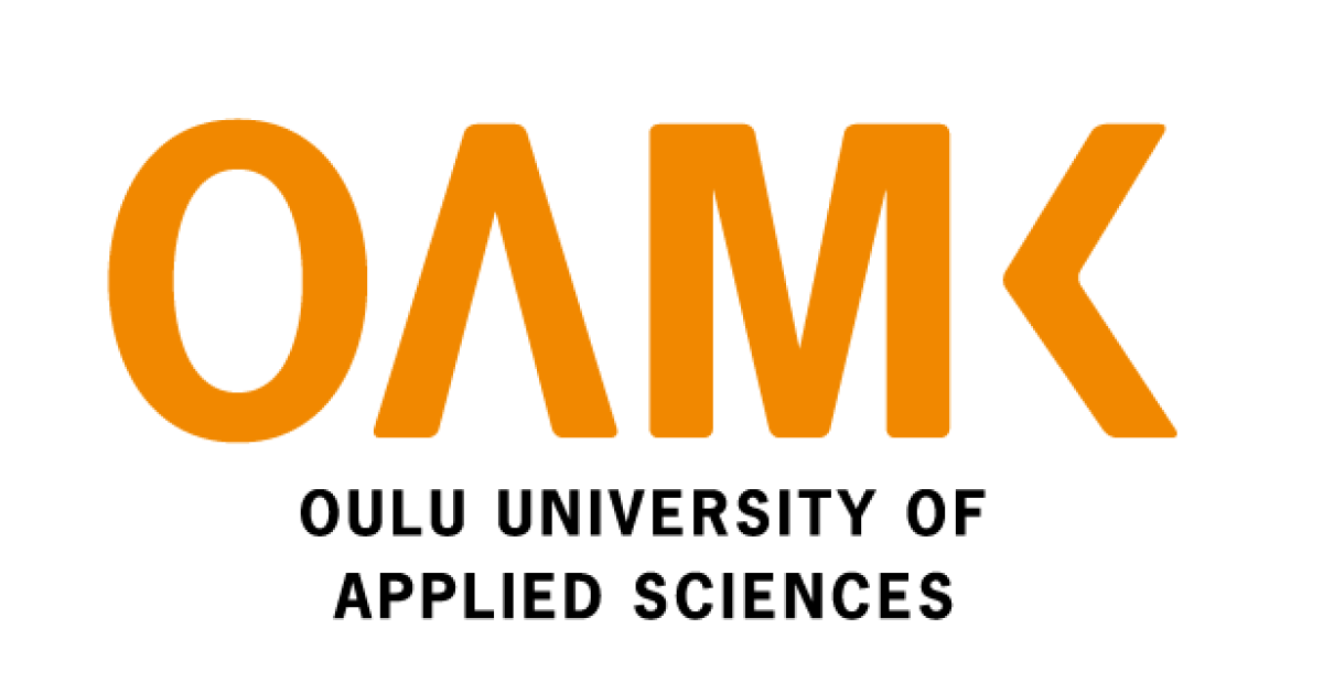 Oamk University of Applied Sciences logo