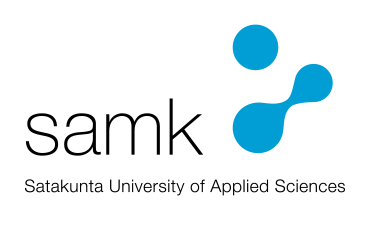 SAMK University of Applied Sciences logo