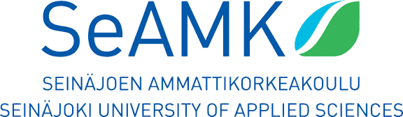 SeAMK University of Applied Sciences logo