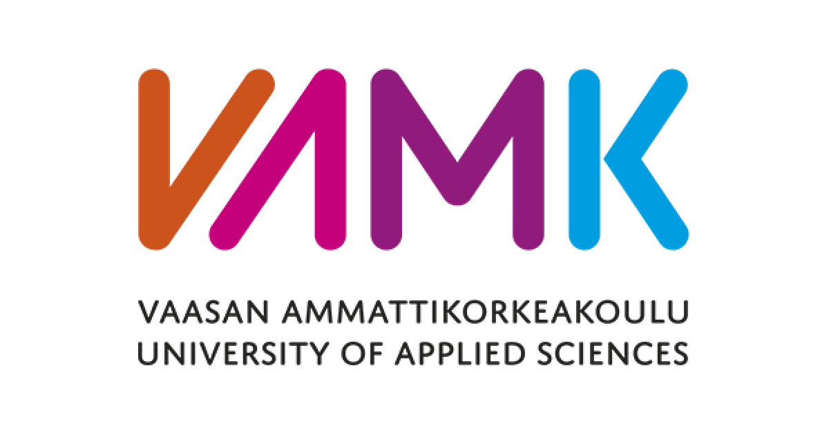 VAMK University of Applied Sciences logo